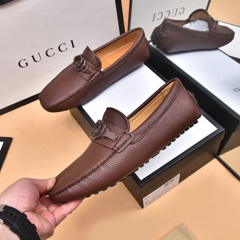 Gucci Leather Shoes